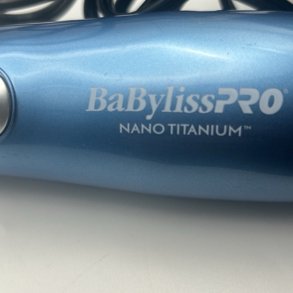 BaBylissPRO Nano Titanium 1.25" Soft Bristle Hot Air Brush - Picture 2 of 5